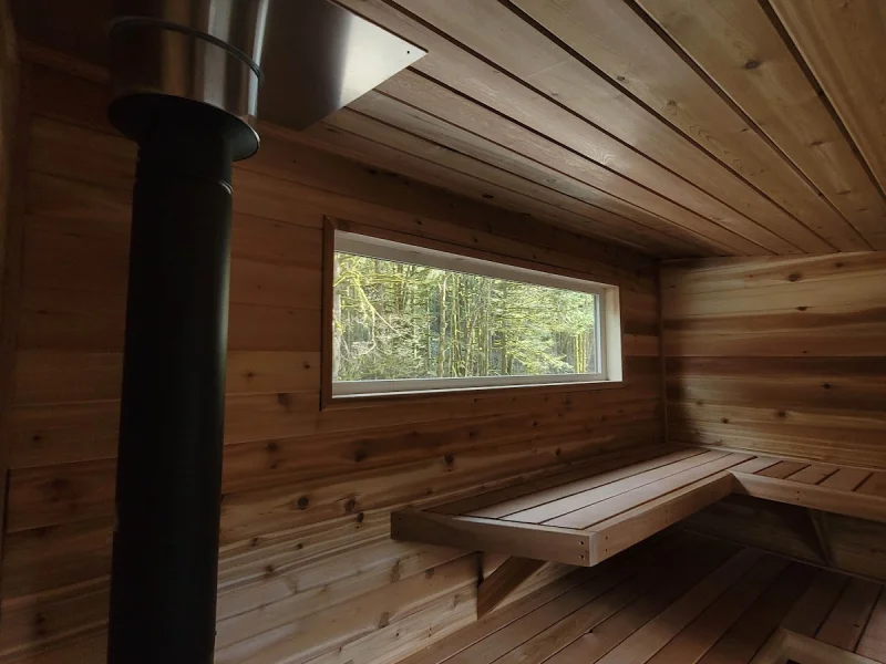 Secret Sauna Company — photo 2