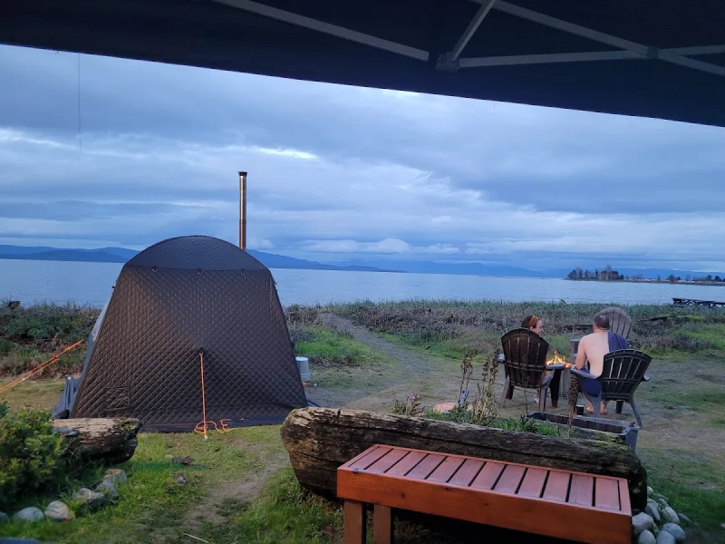 Sea Edge Sauna - The Finnish Sauna — photo 3