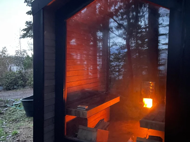 Orca Saunas — photo 2