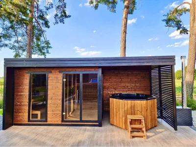 Timber Creek Sauna House