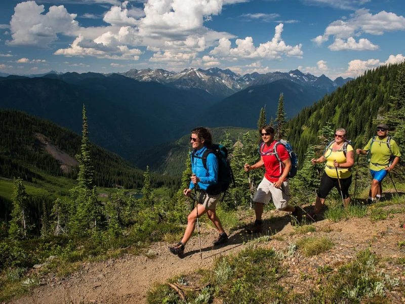 Mountain Trek Health Reset Retreat — photo 5