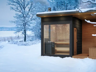 The Birchwood Bathhouse