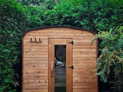 Riverside Relaxation Hub