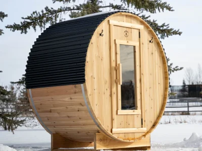 Forest Wellness Retreat