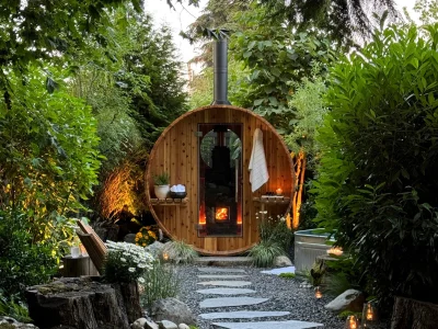 Mountain Serenity Spa