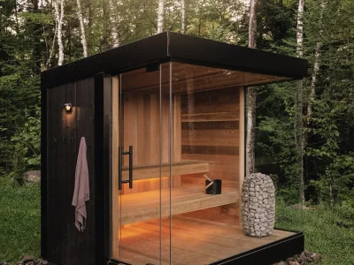 Timber Creek Sauna House