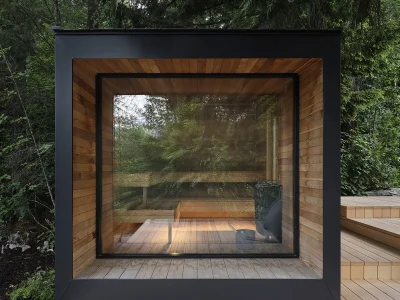 Forest Wellness Retreat
