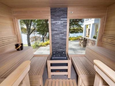 Iron & Oak Bathhouse
