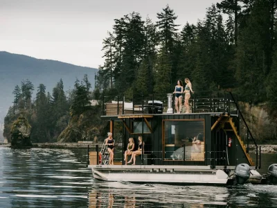 High Tide Sauna